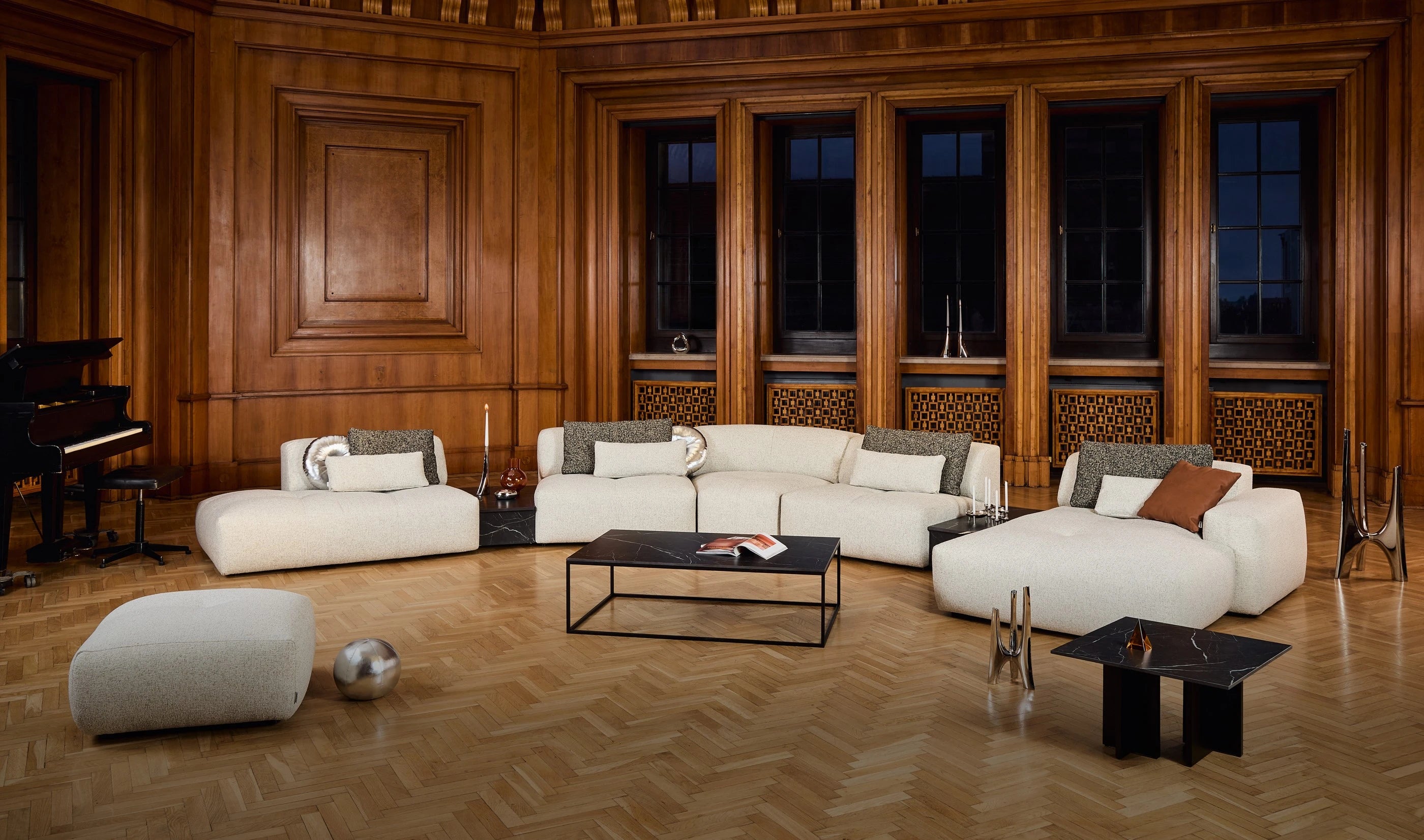 L'art de vivre chez soi