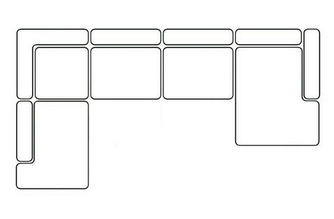 Panoramique dossier gauche