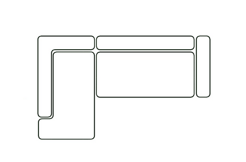 Angle gauche