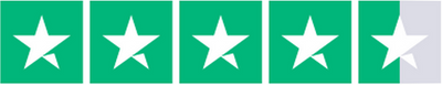 Étoiles Trustpilot